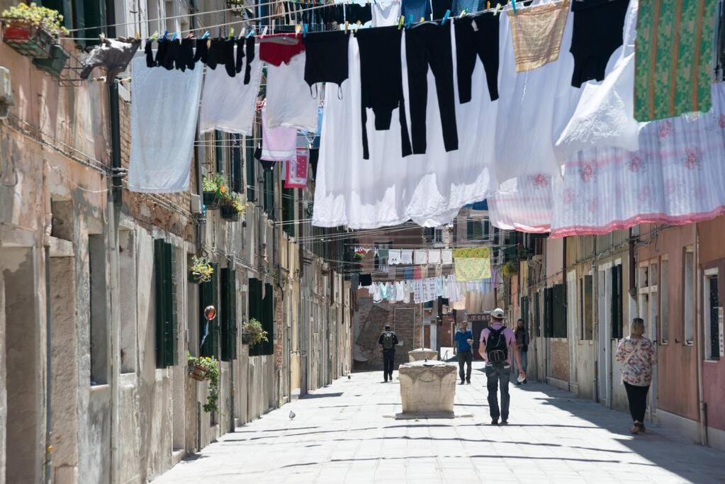 Feel@Home Venice Biennale ภายนอก รูปภาพ